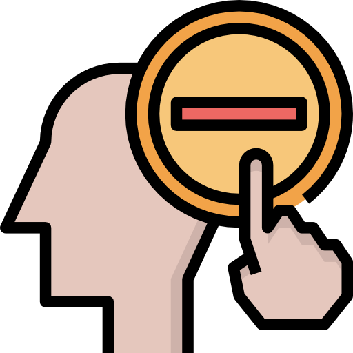 Negative thinking
